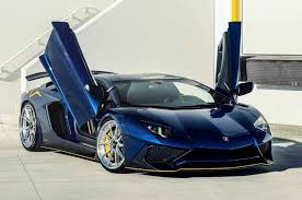 Maybe you would like to learn more about one of these? Lamborghini Aventador Kian Eksotis Diberi Aksen Kuning Dan Pelek Kece Gridoto Com