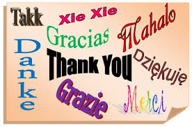 When Traditional Courtesies Are Appreciated