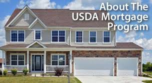 Usda Rural Mortgage Rules Usda Mortgage Rates Great For First Time Home Buyers Who Can T Afford A Down Payment Home Improvement Loans Usda Loan Home Loans