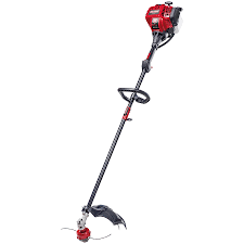 Just prime, choke, and pull. Craftsman 41fdz46c799 30cc 4 Cycle Gas Weedwacker With Straight Shaft