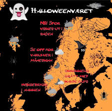 Yr er et samarbeid mellom nrk og meteorologisk institutt. Nyheter Telemark Halloweenvaeret Skrekkelig Gratt