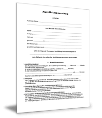 Read more aufhebungsvertrag azubi zfa muster : Aufhebungsvertrag Muster Ausbildung Zfa