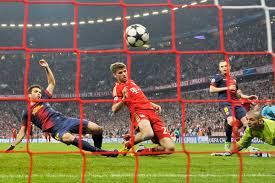 The match will be played. Barcelona Vs Bayern Munich Initial Reactions And Observations On An 8 2 Demolition Bavarian Football Works