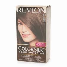 Revlon Colorsilk 40 Medium Brown Medium Hair Color Hair Color Revlon Colorsilk