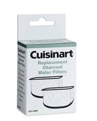 Cuisinart coffee maker replacement charcoal water filters. Cuisinart Water Filter Coffee Accessories Williams Sonoma