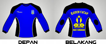 Download mockup template jersey esport gaming depan belakang psd. Hebat Desain Baju Kaos Keren Lengan Panjang