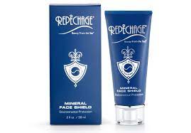 Repechage malta, st lucia malta. Mineral Face Shield Repechage