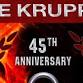 DIE KRUPPS - 45th Anniversary Tour @ Metro Music Hall event image