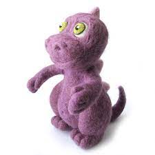 Pin On Rolyz Needle Felt Creations