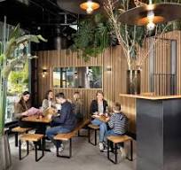 Roser Reference | Acoustic Panels for Restaurant