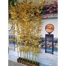 Saya berkeliling dan mengagumi satu per satu hasil karya umat gereja santo paulus depok. Dalam Saham 250 Cm Tinggi Dekoratif Buatan Warna Emas Pohon Bambu Tanaman Bambu Alami Pohon Tanaman Buatan Buy Indoor Bambu Buatan Bambu Pohon Bambu Buatan Product On Alibaba Com