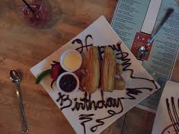 Check spelling or type a new query. Happy Birthday Bread Pudding At Tapas Picture Of Tapas On Main Bethlehem Tripadvisor