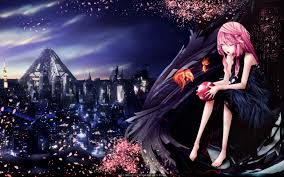What is the use of a desktop wallpaper? Anime Wallpaper Guilty Crown 2560x1600 Wallpaper Teahub Io