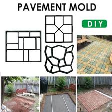 If your garden stones aren't looking so great after being out in the elements for months, we can. Buy Garden Path Irregular Paving Molds Concrete Stepping Stone Cement Mould Brick Diy Home Garden Tools At Affordable Prices Free Shipping Real Reviews With Photos Joom