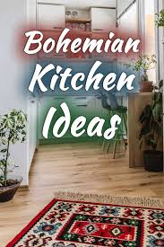 The only trouble is, if you're not careful, ye old rustic hutch can easily slip. 30 Boho Kitchen Ideas That Will Inspire You Picture Post Home Decor Bliss