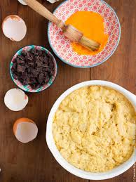 Briochettes Sans Gluten Aux Pepites De Chocolat Ma Vie Sans Gluten