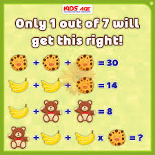 Today S Maths Quiz For Genius Only Kidsage Maths Mathsquestion Quiz Quiztime Reasoning Mathsquiz Solve Sol Fun Math Magazines For Kids Math For Kids