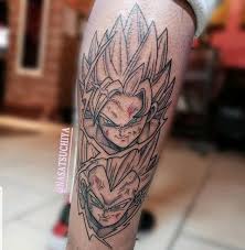 Vegeta is extremely vain and proud. Tattoos De Goku Y Vegeta Novocom Top