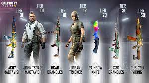 We did not find results for: New Content In Call Of Duty Mobile Disavowed Is Now Live
