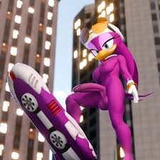 Sonic The Hedgehog - Adult Sex Story Forbidden