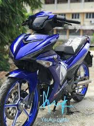 Gambar moto y suku : Yamaha Y15zr Ysuku Viral Motorbikes On Carousell