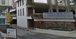 De la wikipedia, enciclopedia liberă. Tung Shin Hospital Says Detected Five Positive Covid 19 Cases Malaysia Malay Mail