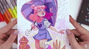 Drawingwiffwaffles Drawing Wiff Waffles Art Cute Art Cartoon Art Styles