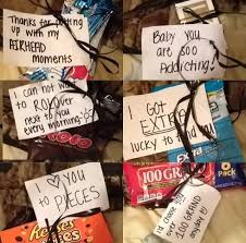 Birthday Gift For My Boyfriend Cute Cheap Very Appreciated Candy Gift My Boyfriend Loved It And I Only Spent 10 Cheap Christmas Gifts Boyfriend Homemade Christmas Gifts For Boyfriend