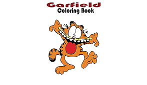 In this section, find a large selection of coloring pages garfield. Coloring Book Garfield Garfield Coloring Book For Kids And 88 Pages Amazon De Bookks Nootee Garfielddd Fremdsprachige Bucher
