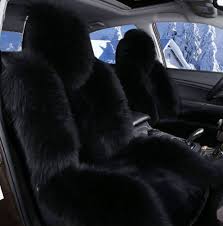 1 Piece Bear Fur Lit Fluffy Pink Seat Cover Not 2 Pieces Girly Car Accessories Car Accessories Car Interior Accessories