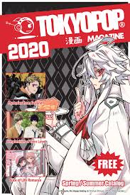 Manga Showcase — Spring/Summer 2020 by Tokyopop | Goodreads