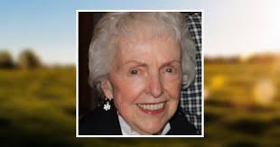 Georgia B. Canfield Obituary February 7, 2018