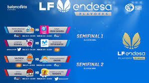 Pasábamos por aquí, vimos luz y entramos. Liga Femenina Arrancan Los Playoff Por El Titulo