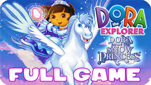 ¡acompaña a dora con diego y botas también en algunos otros juegos! Dora The Explorer Dora Saves The Snow Princess Full Game Longplay Wii Ps2 Video Dailymotion