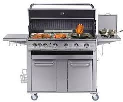 Argentijns grill restaurant santos bereidt alleen het allerbeste, vetarme vlees van twee tot drie jaar oude stieren, op natuurlijke wijze grootgebracht op de argentijnse graslanden. Santos Chiara Gasgrill Mit Power Unter Der Haube Santos Grill Magazin