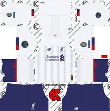 Jersey dream league soccer liverpool home. Liverpool Fc 2019 2020 Kit Dream League Soccer Kits Kuchalana