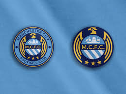 Click the logo and download it. Manchester City Crest Concept Football Logo Design Man City Crest Manchester City Logo