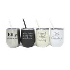 Tumbler Wine Glass Cup Glass Cup Wine Tumblers