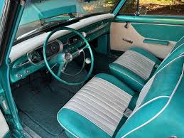 Image result for Marine Aqua 1963 Nova
