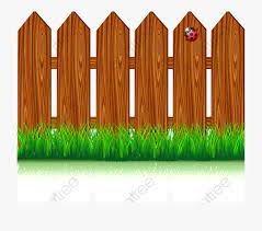 Fence Clipart Vector Backyard Fence Clipart Is Popular Png Clipart Cartoon Images Explore And Download More Related Images Backyard Fences Clip Art Fence