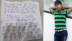 In the course of the game, you will simply need to look for new weapons and equipment to increase your chances of survival. After Child Suicide In Chhatarpur Case Filed Against Operator Of Online Game Free Fire Mpsn à¤'à¤¨à¤² à¤‡à¤¨ à¤— à¤® à¤« à¤° à¤« à¤¯à¤° à¤• à¤¸ à¤š à¤²à¤• à¤ªà¤° à¤• à¤¸ à¤¦à¤° à¤œ 13 à¤¸ à¤² à¤• à¤¬à¤š à¤š à¤¨ à¤• à¤¥