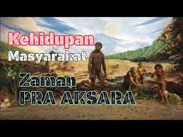 Kehidupan sosial, kebudayaan dan teknologi masa praaksara di indonesia 1. Tugas Remidi Sejarah Uas Bab 1