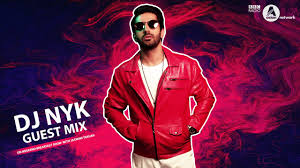 Dj Nyk Guest Mix Bbc Radio Asian Network Bollywood Remixes