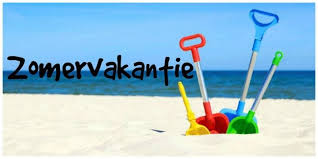 In de periode voor de zomervakantie is er altijd nog veel te. Zomervakantie 2016 Staat In Het Teken Van Europa
