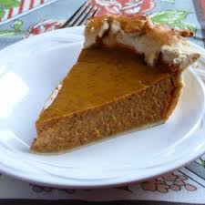 Homemade Pumpkin Pie Recipe All Recipes Uk
