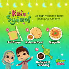 Maybe you would like to learn more about one of these? Omar Hana Hai Semua Kuiz Omar Hana Kembali Atas Facebook