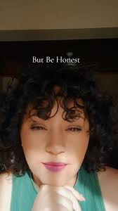 Okay,it's not the first of the month but it is the first week of the month  😉, Sade Evans 🌻 ate down with this trim!, Can you guess what's  different?, #newhair #curlyhair #curlyhaircut #curtainbangs ...