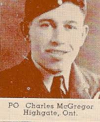Charles Gordon Tassie McGregor