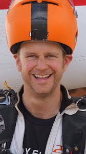 Brian Cumming at Skydive Hibaldstow in 2020