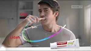 Iklan Pasta Gigi Colgate Total 12 Baru Youtube